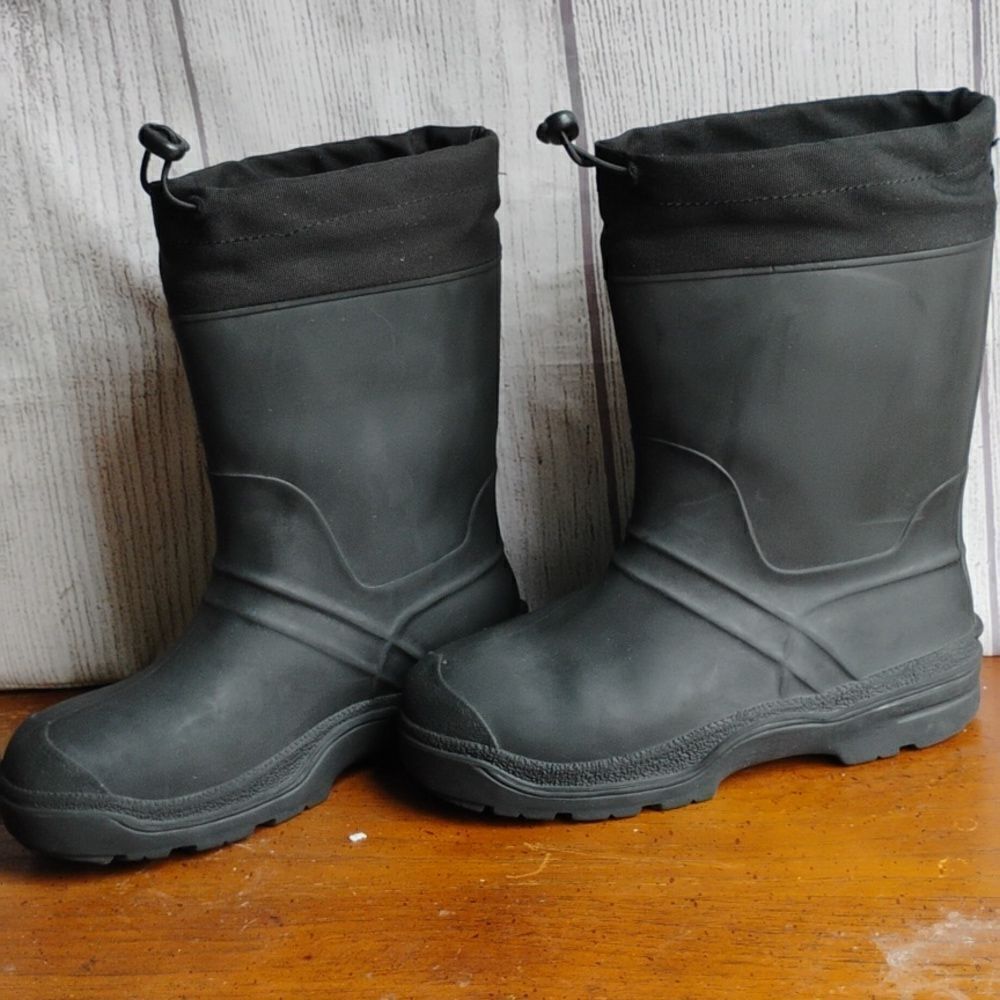 Wonder Nation Icestorm Winter Boot, Youth size 2
